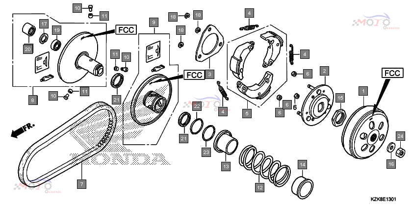 Engine Diagram